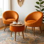 Atelier Del Sofa Lida Babyface - Naranja